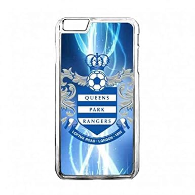 Queens Park Rangers F C Phone Case For Transparent Apple Iphone