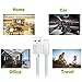 iPhone Charger, Czznn 3 Pack Extra Long Nylon Braided High Speed USB Syncing and Charging Cable Cord for iPhone charger 7/7Plus 6s 6sPlus 6 6Plus 5 5s 5c SE iPad