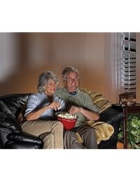 TV Ears Sistema de audífonos para televisión original   Inalámbrico, Aclaración de voz, Recomendado por el doctor, 11641   Versión 5.0