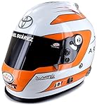 Daniel Suarez 2016 Xfinity Series Champion Arris Full Size Collectible NASCAR Replica Helmet