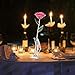 24K Rose Christmas Her, Eternal Love Plated Rose Flower, Best Present for Wife/ Lover / Girlfriend Anniversary, Wedding, Birthday,