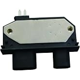 OEG Parts Ignition Module Fits Buick Roadmaster 1991-1993 DR140 LX340 | Also fits Chevrolet GMC Isuzu Oldsmobile Cadillac Geo; Replaces 10469931, 10482827