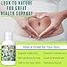 Aloe Life - Face & Body Lotion, Concentrated Formula, Hydrates Dry Skin, Contains Antioxidants, Minerals, & Herbal Extracts, Pleasant Grapefruit Scent, Safe For All Skin Types, Gluten-Free (4 oz)