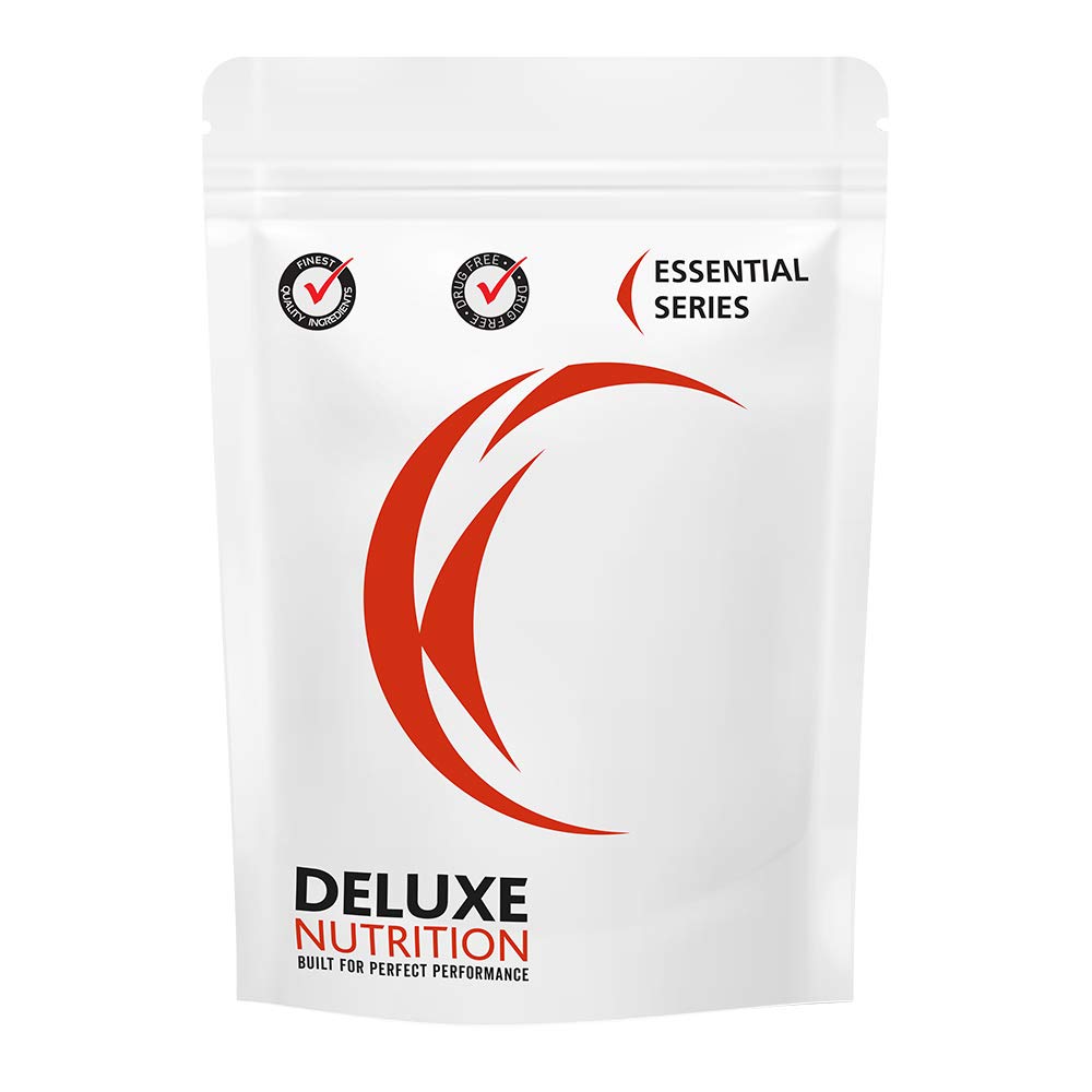 Deluxe Nutrition 1.25Kg D-Ribose Powder Resealable Pouch