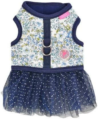 Pinkaholic New York Begonia Flirt Harness - Navy - L