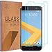 [2-PACK]-Mr.Shield Designed For HTC 10 / HTC One M10 [Tempered Glass] Screen Protector [0.3mm Ultra Thin 9H Hardness 2.5D Round Edge] with Lifetime Replacement