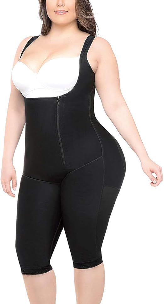 GWELL Damen Shapewear Figurformende Mieder Bodys Taillenformer Shaping