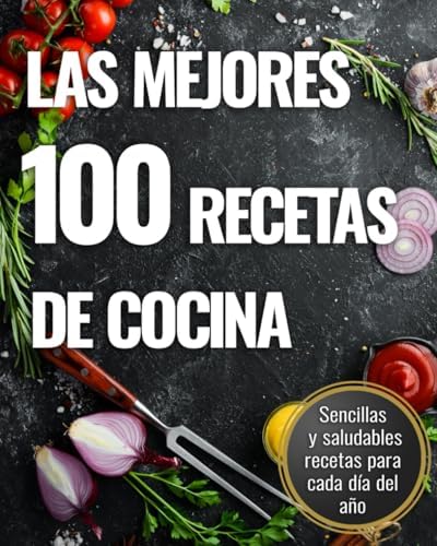 1080 recetas de cocina / 1080 Cooking Recipes (Spanish Edition