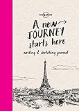 Image de Lonely Planet Lonely Planet Writing & Sketching Journal