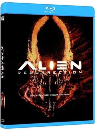 Alien 4: Resurrección [BD25]