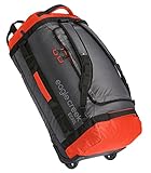 Eagle Creek Cargo Hauler Duffel, 90L, Flame/Asphalt