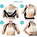 Back Posture Corrector for Women, Men and Kids - (27.5' -48') Clavicle Posture Support - Improve Bad Posture, Hunchback, Shoulder Corrector, Upper Back Pain Relief by Healing Rights