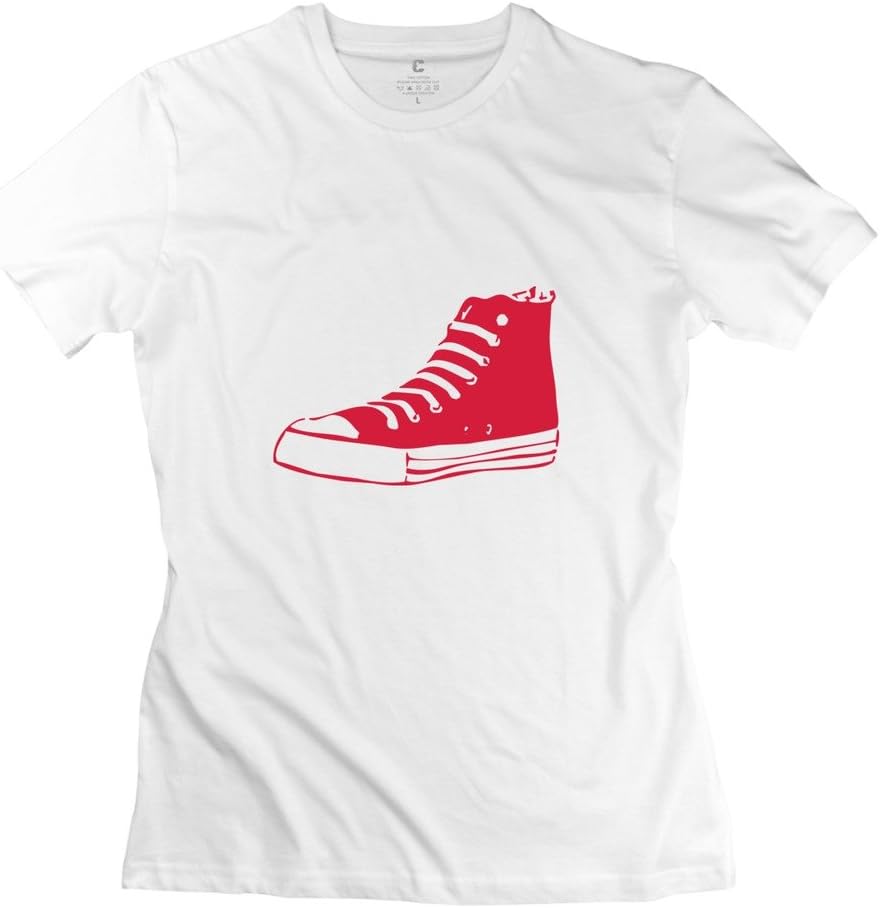 converse t shirt ladies