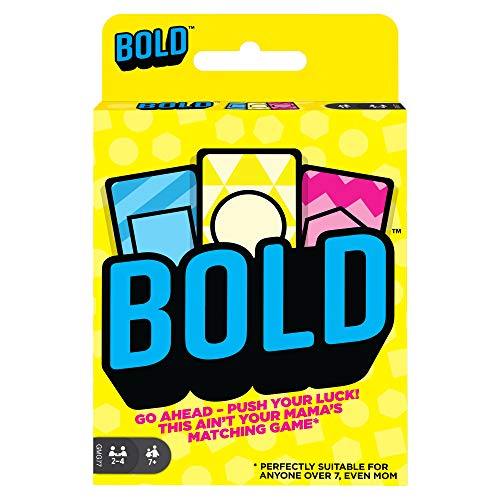 Mattel Games Bold Pricepulse