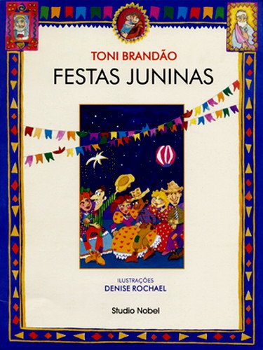 Festas Juninas PDF Toni Brandão