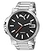PUMA Unisex PU103461003 Ultrasize metal black Analog Display Watch