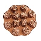 Nordic Ware Nonstick Sweetheart Rose Baking Pan