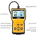 BESWILL OBD2 Scanner, OBD Reader Enhanced Universal Car Engine Fault Code Reader, CAN Diagnostic Scan Tool for All OBD II Protocol Cars Since 1996
