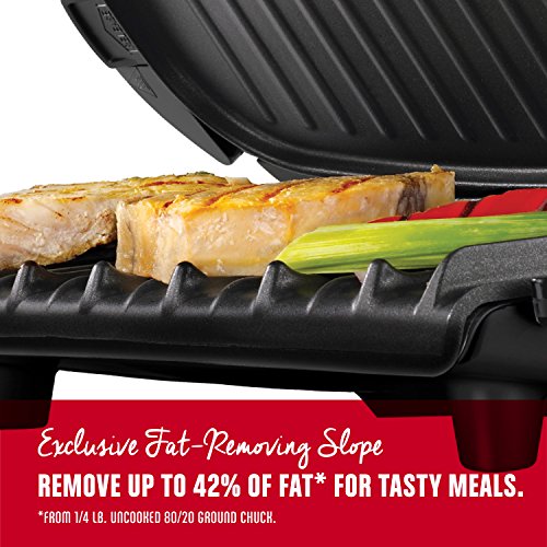 4 George+Foreman+5+Serving+Removable+GRP0004B