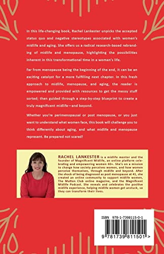 Magnificent Midlife: Transform Your Middle Years, Menopause and Beyond - Image 3