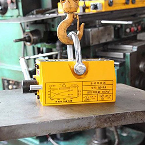 Heavy Duty 2200lbs 1000kg Steel Lifting Lifter Hoist