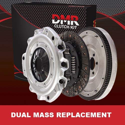 Passat V 2.0 TDi Dual Mass Replacement Flywheel Clutch Kit (Solid