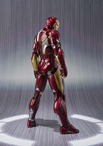 S.H.Figuarts Avengers Age of Ultron IRON MAN MARK 45 Action figure