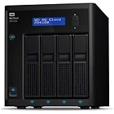 WD 16TB My Cloud Pro Series PR4100 Network Attached Storage - NAS - WDBNFA0160KBK-NESN