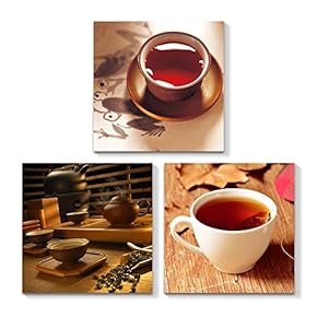 SIGNFORD 3 Piece Canvas Wall Art for Living...