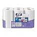 Scott Extra Soft Toilet Paper, Mega Roll, 12 Rolls, Bath Tissue (pack of 4)