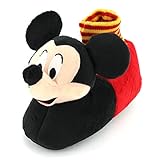 Mickey Mouse Kids Aline Slippers (Toddler/Little Kid)