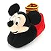 Mickey Mouse Kids Aline Slippers (Toddler/Little Kid)