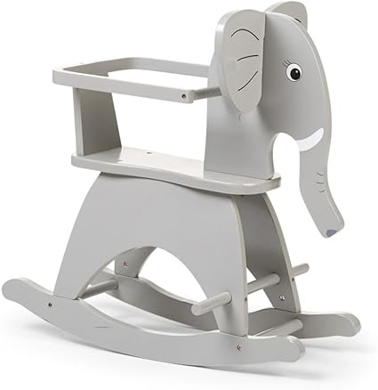 elephant a bascule bebe