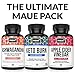Premium Keto Diet Pills - Advanced Keto Burn BHB - Boost Energy & Focus, Manage Cravings, Support Metabolism - Exogenous Ketones Supplement for Women and Men - 60 Capsules