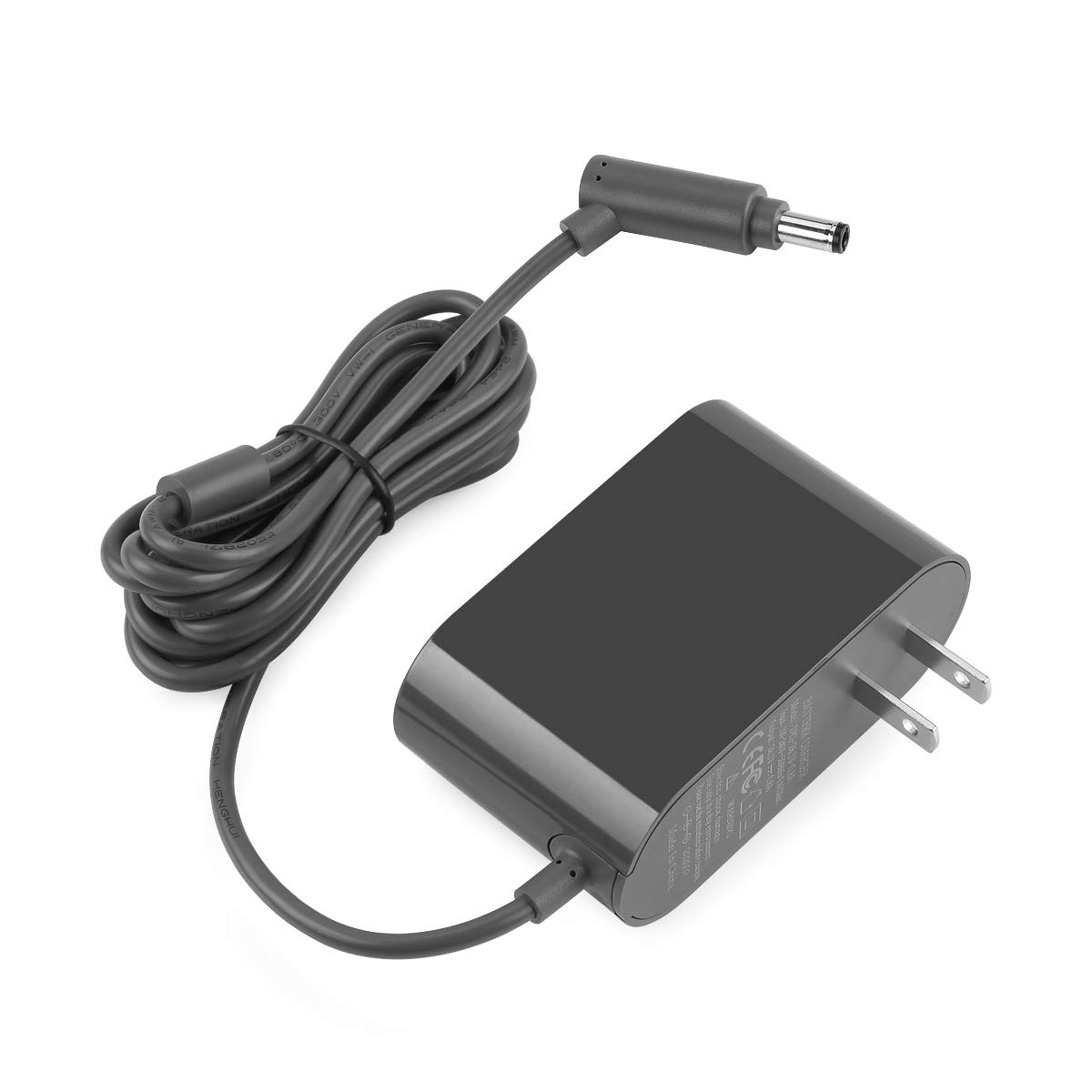 Photo 1 of Energup 21.6V V6 V7 V8 Replace for Dyson AC Adapter, Battery Charger for DC58 DC59 DC61 DC62 SV03 SV04 SV05 SV06, Model 205720-02 Charger for Cordless Vacuum Cleaner (NOT for V10 V11)