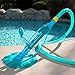 XtremepowerUS Automatic Suction Vacuum-generic Climb Wall Pool Cleaner - 75037