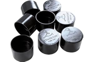Music Treasures Co.- Tuned Percussion Tubes - Octavator Caps