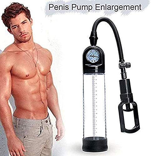 PENI High-Vacuum Handsome Up Pump Enlargement Device Pro Extender for Male BAR