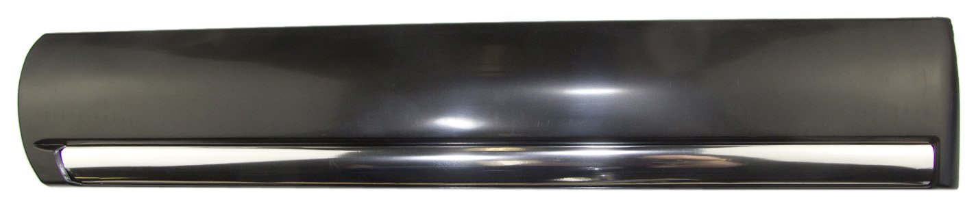Auto Tech Plastics BPG-053 2000-2006 Chevy Tahoe Driver side Rear door Trim Molding black Paint to Match-