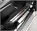 Salusy Stainless Steel Door Entry Sill Scuff Plate Guard For DODGE JOURNEY JCUV 2013-2017