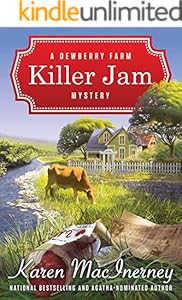 Killer Jam (Dewberry Farm Mysteries Book 1)