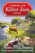 Killer Jam (Dewberry Farm Mysteries Book 1)