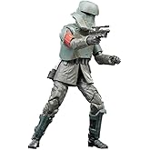 STAR WARS The Black Series Din Djarin (Morak) Toy 6-Inch-Scale The Mandalorian Collectible Action Figure, Toys for Kids Ages 4 and Up