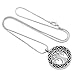 Celtic Tree of Life Urn Necklace - Cremation Jewelry Memorial Keepsake Pendant - Funnel Kit Included