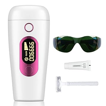 Amazon Com Ipl Hair Removal System 990 000 Flashes Ipl