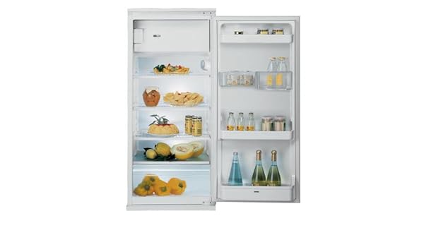 Ignis ARL 748/A+ Integrado 193L A+ Blanco - Nevera combi ...