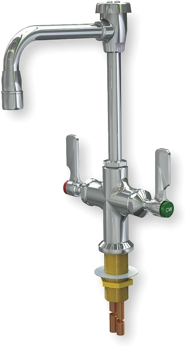 Gooseneck Faucet, 3/8 in O.D. Tube