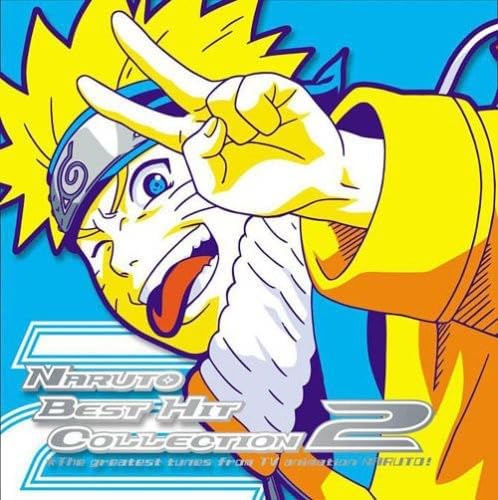Amazon.com: Best Hit Collection: 4534530008107: Naruto Jpn: Books