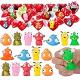 JOYIN 26 Valentines Day Pre Filled Hearts with