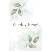 Weekly Reset Journal